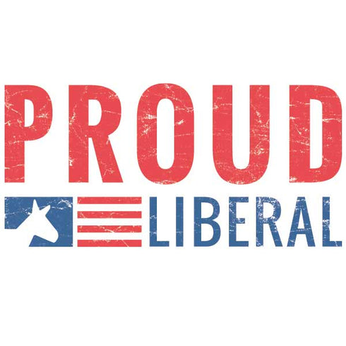 Proud Liberal PS5 Console Skin